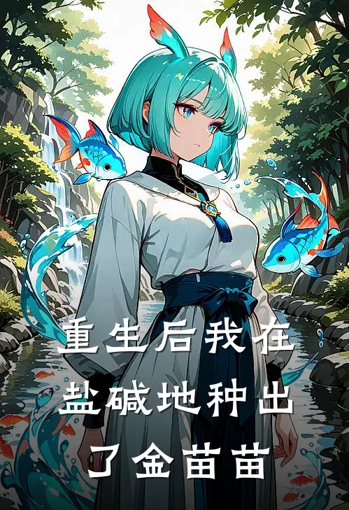 重生后我在盐碱地种出了金苗苗苏小满苏长贵全本免费在线阅读_苏小满苏长贵全文阅读