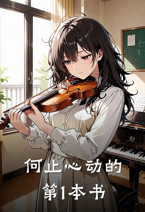 林尘叶尘《何止心动的第1本书》完结版免费阅读_林尘叶尘热门小说