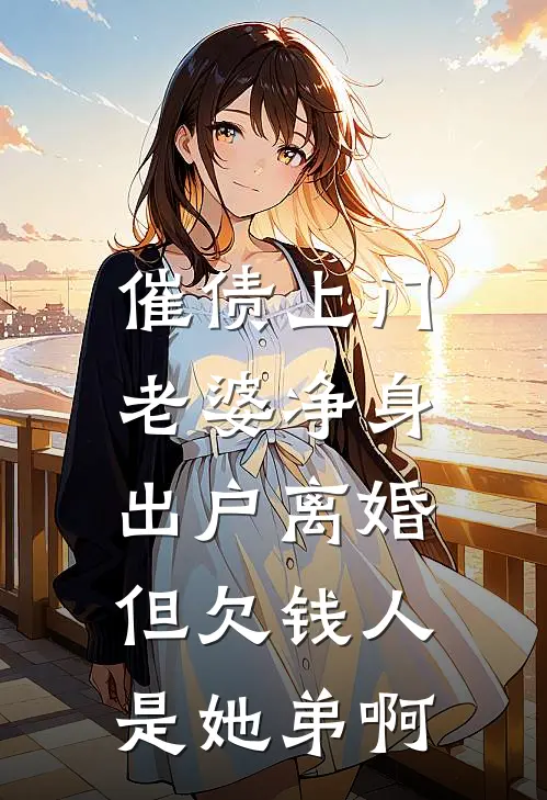 催债上门老婆净身出户离婚，但欠钱人是她弟啊（江若兰张凤娟）最新章节列表