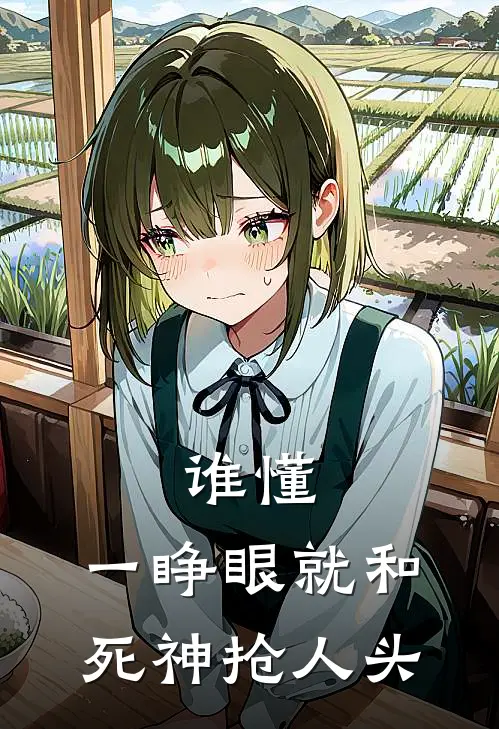 谁懂，一睁眼就和死神抢人头(苏棠杨序)小说完整版_完结好看小说谁懂，一睁眼就和死神抢人头苏棠杨序