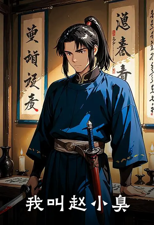 我叫赵小臭(赵小臭沐鸣凰)全章节在线阅读_赵小臭沐鸣凰全章节在线阅读