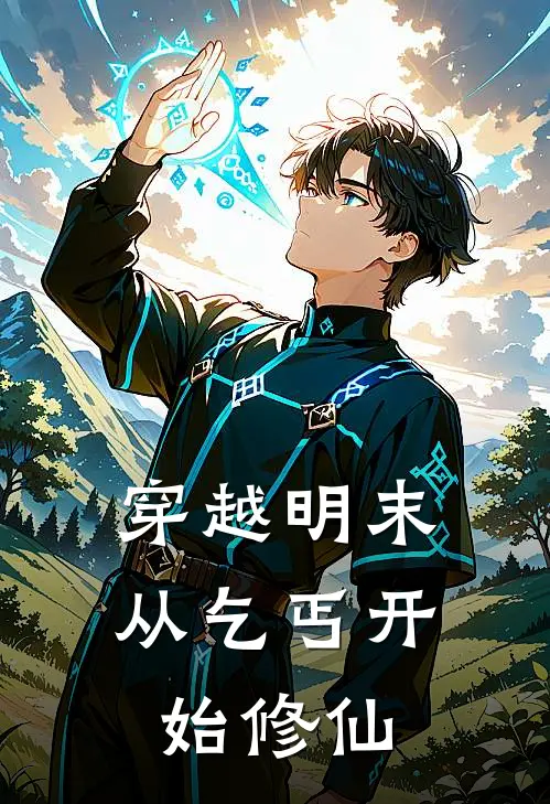 穿越明末从乞丐开始修仙