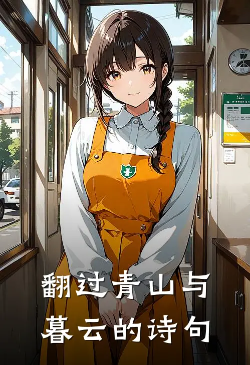 翻过青山与暮云的诗句