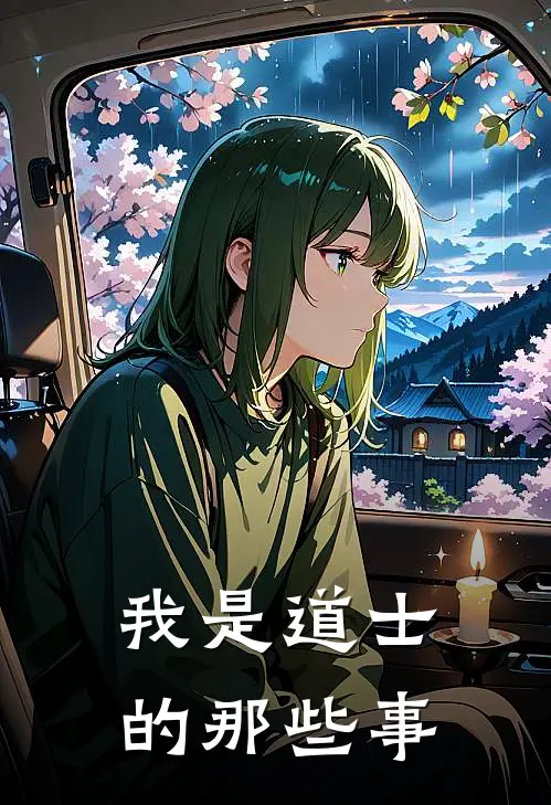 我是道士的那些事