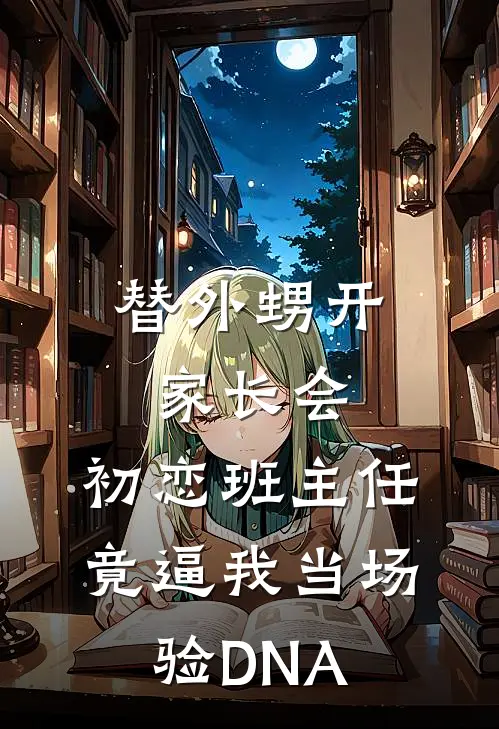 替外甥开家长会，初恋班主任竟逼我当场验DNA