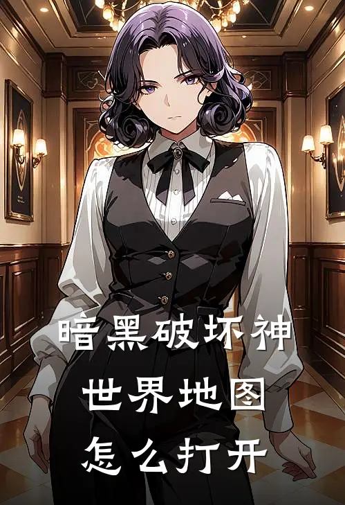 暗黑破坏神世界地图怎么打开