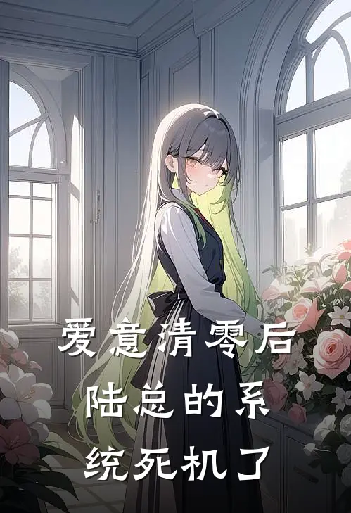 爱意清零后，陆总的系统死机了陆延沈清完本完结小说_完本完结小说爱意清零后，陆总的系统死机了(陆延沈清)