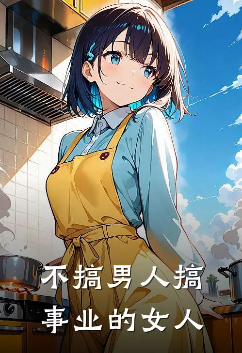 不搞男人搞事业的女人