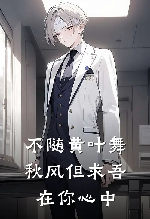 不随黄叶舞秋风 但求吾在你心中