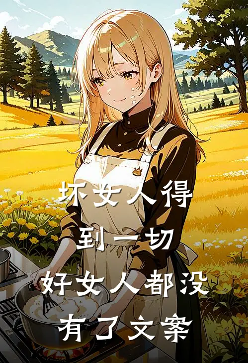 坏女人得到一切,好女人都没有了文案