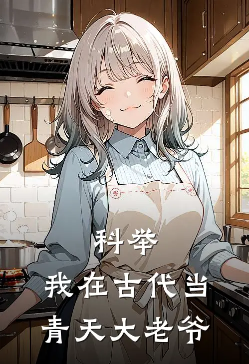 科举：我在古代当青天大老爷