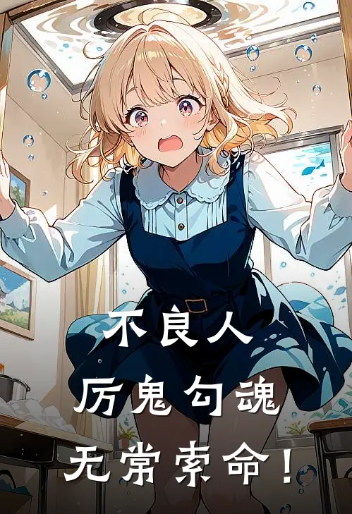 不良人：厉鬼勾魂，无常索命！