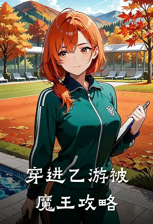 穿进乙游被魔王攻略