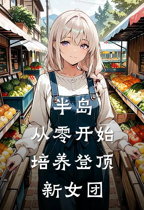 半岛，从零开始培养登顶新女团李明林娜琏热门小说完结_热门的小说半岛，从零开始培养登顶新女团李明林娜琏