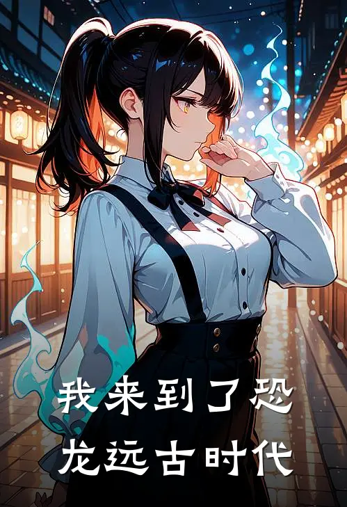 我来到了恐龙远古时代