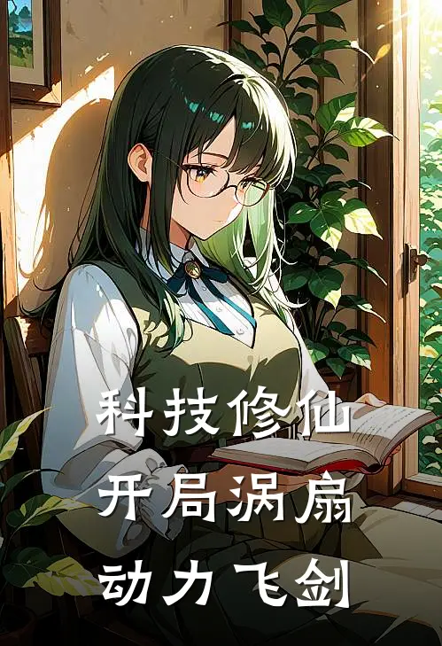 科技修仙：开局涡扇动力飞剑