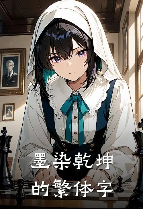 墨染乾坤的繁体字