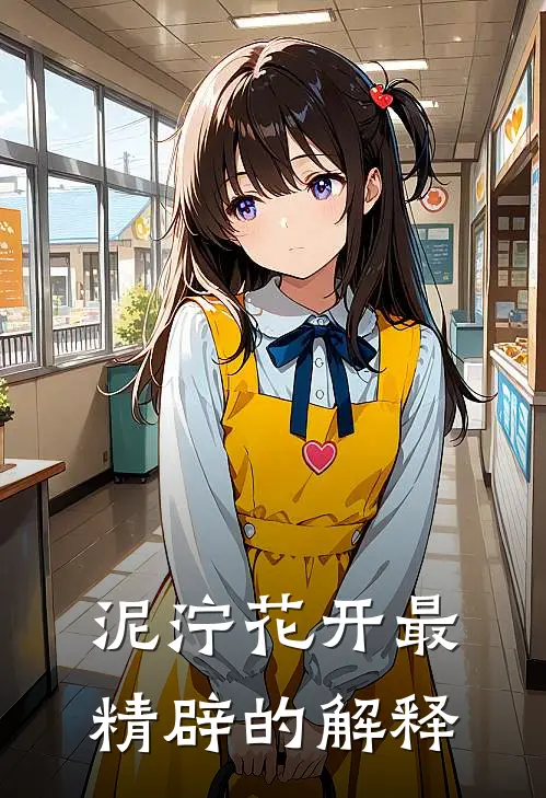 泥泞花开最精辟的解释