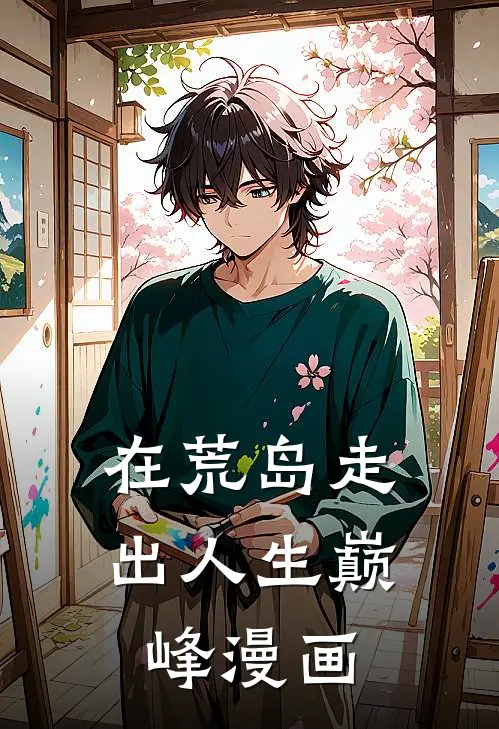 在荒岛走出人生巅峰漫画