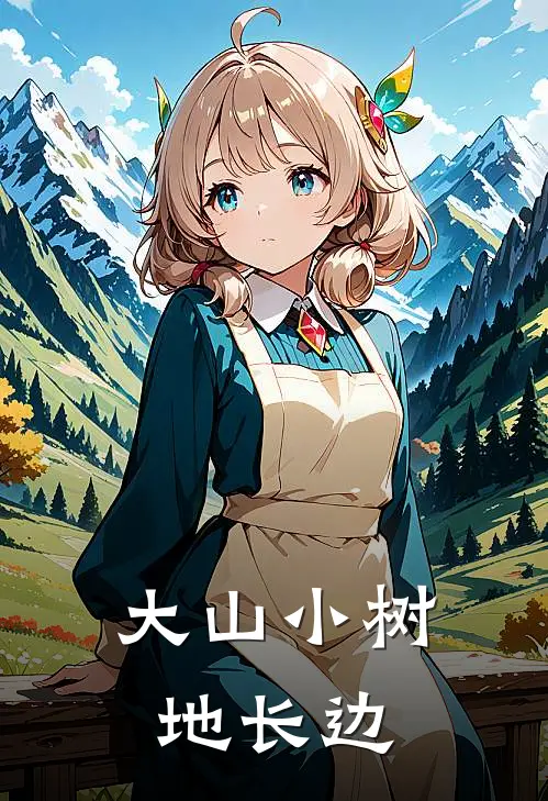 大山小树地长边