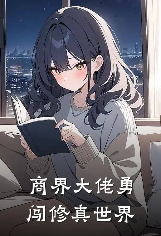 商界大佬勇闯修真世界