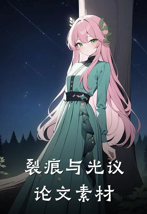 裂痕与光议论文素材