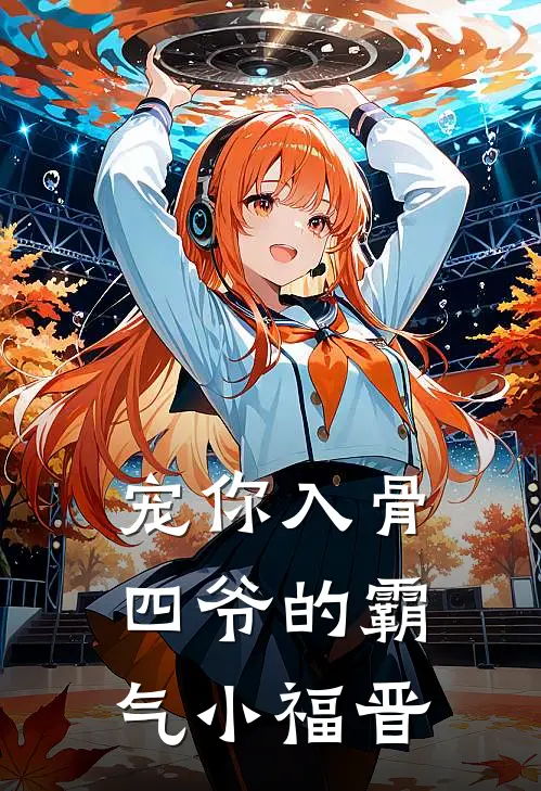 宠你入骨，四爷的霸气小福晋