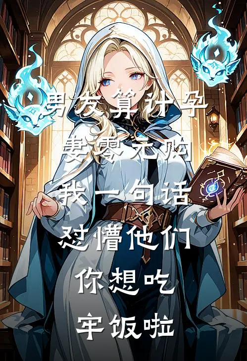 男友算计孕妻零元购，我一句话怼懵他们：你想吃牢饭啦