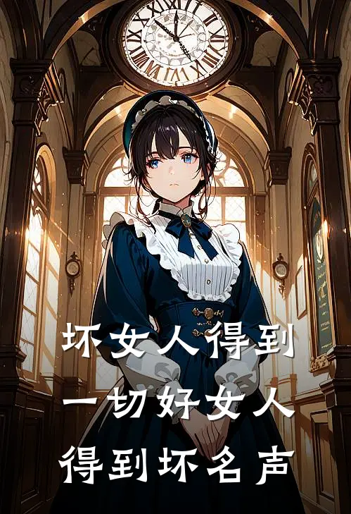 坏女人得到一切好女人得到坏名声