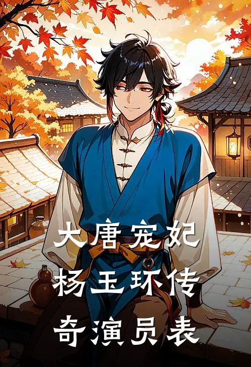 大唐宠妃杨玉环传奇演员表