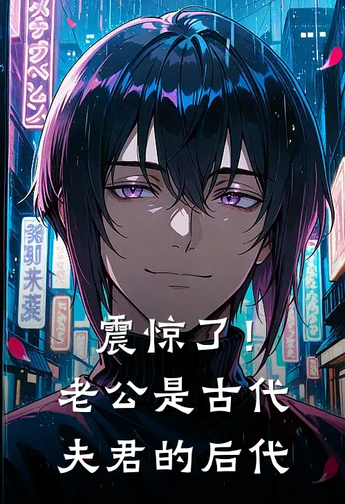 震惊了！老公是古代夫君的后代