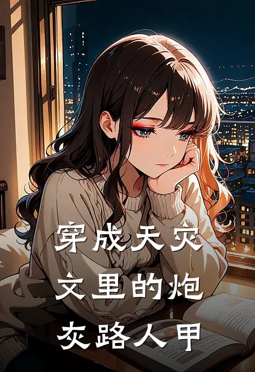 穿成天灾文里的炮灰路人甲