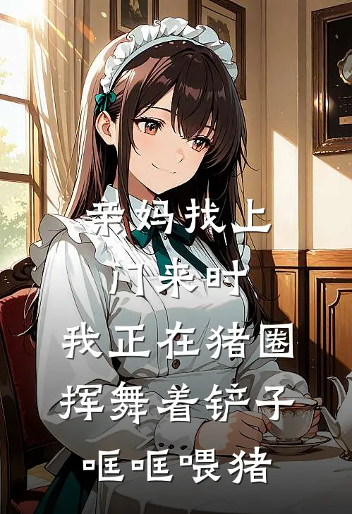 亲妈找上门来时，我正在猪圈挥舞着铲子哐哐喂猪