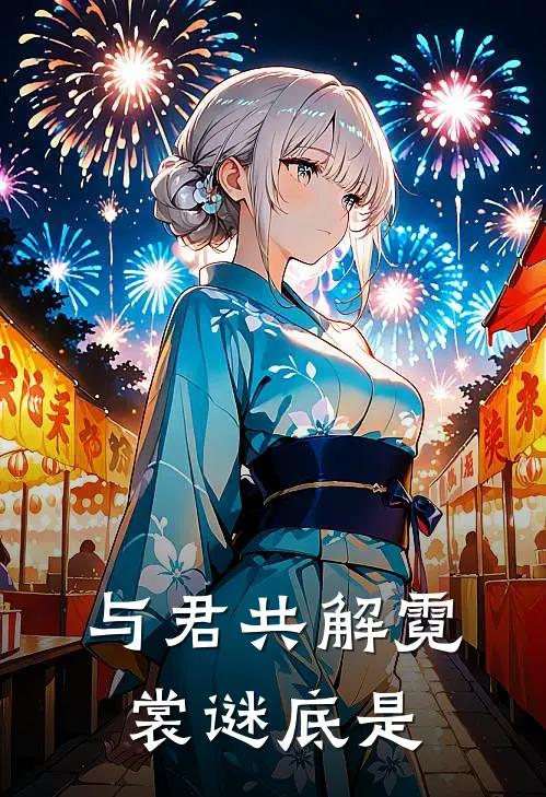 与君共解霓裳谜底是