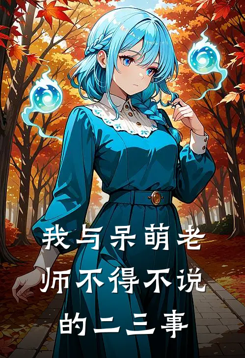 我与呆萌老师不得不说的二三事