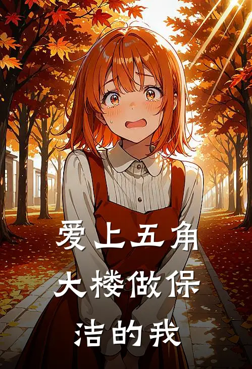 爱上五角大楼做保洁的我