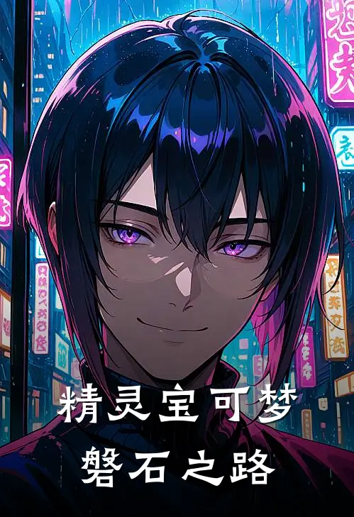 精灵宝可梦磐石之路