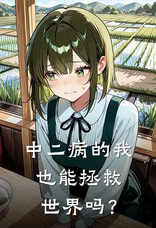 中二病的我，也能拯救世界吗？