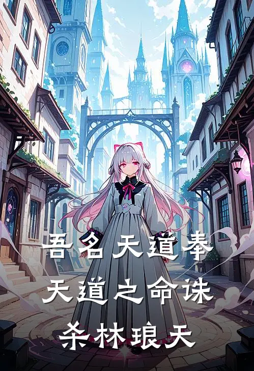 吾名天道 奉天道之命诛杀林琅天