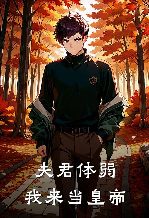 夫君体弱，我来当皇帝