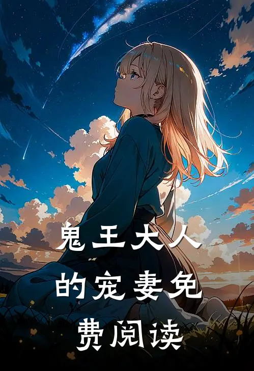 鬼王大人的宠妻免费阅读