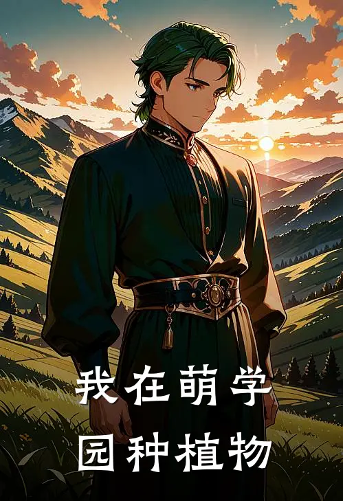 我在萌学园种植物