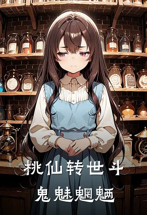 桃仙转世斗鬼魅魍魉