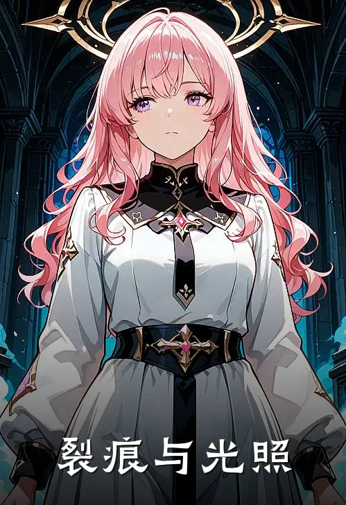 裂痕与光照