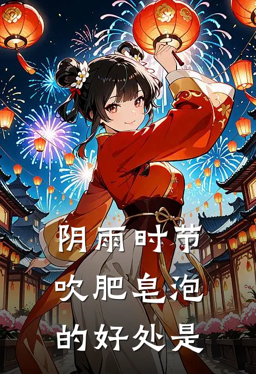 阴雨时节吹肥皂泡的好处是