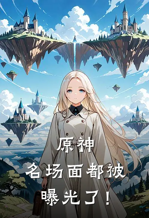 原神：名场面都被曝光了！