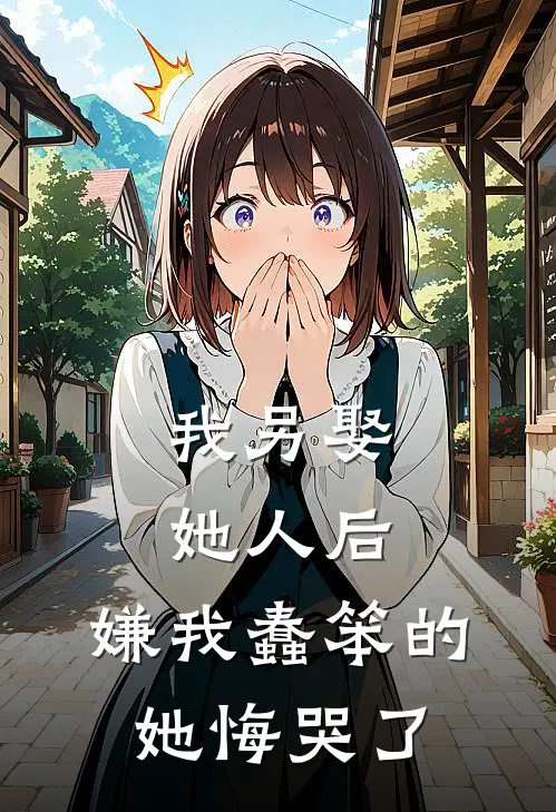 我另娶她人后，嫌我蠢笨的她悔哭了