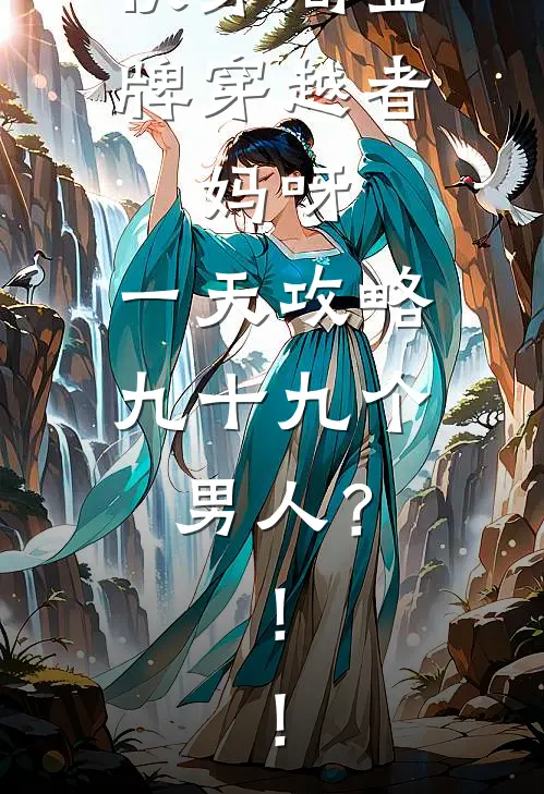 快穿局金牌穿越者：妈呀，一天攻略九十九个男人？！！(林渊沈婉)好看的完结小说_完本小说快穿局金牌穿越者：妈呀，一天攻略九十九个男人？！！林渊沈婉