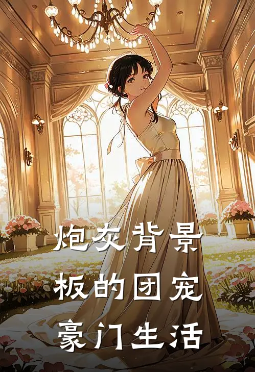 炮灰背景板的团宠豪门生活