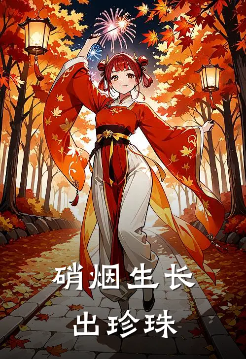 硝烟生长出珍珠